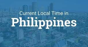 Philippine Time Now - sekho.in