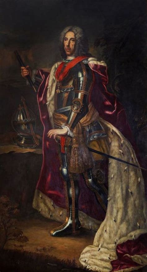 Eugen Von Savoyen Guerreros Vestuario De Poca Siglo Xvii