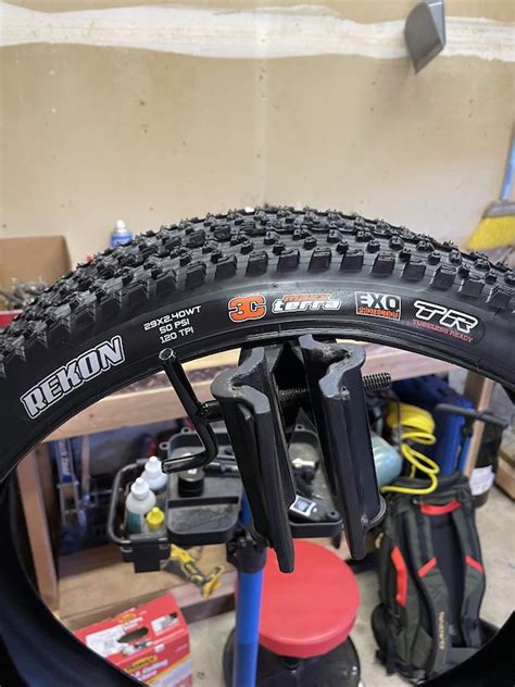 2022 Maxxis Rekon 29x2 4 WT For Sale