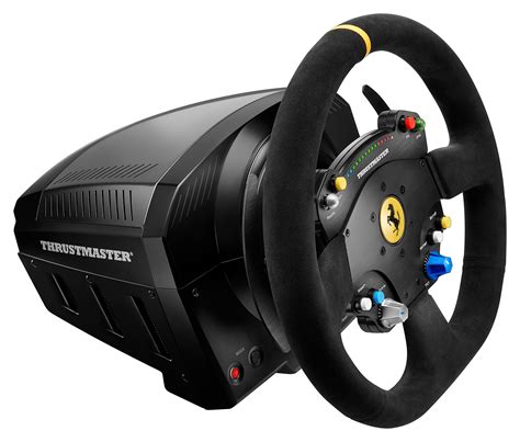 Thrustmaster Volant Ts Pc Racer Ferrari Challenge Edition