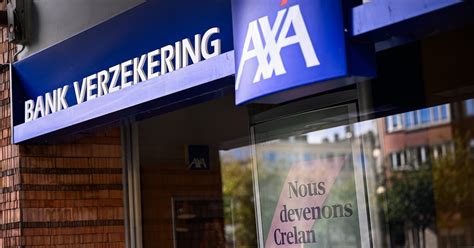 Nog Steeds Geblokkeerde Rekeningen Bij Deel Van Axa Klanten Meer Dan