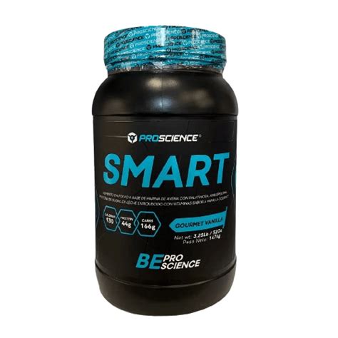 Smart Gainer Vainilla Gourmet 3 Lb Proscience Fittpro Colombia