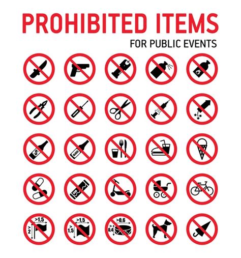 63 Airport Banned Items Images, Stock Photos, 3D objects, & Vectors | Shutterstock