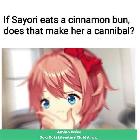 Sayori Memes | Wiki | Doki Doki Literature Club! Amino