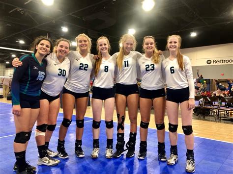 Congratulations To West Florida Waves Volleyball Club