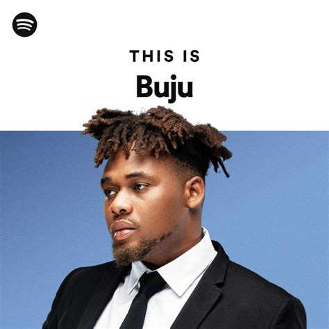 This is Buju | Spotify Playlist