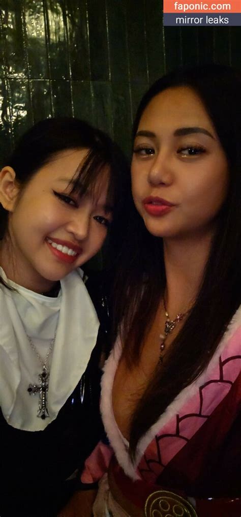 Hiouurin Aka Rinlinlin Aka Rintohsaka Nude Leaks Onlyfans Faponic