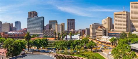 AFRICA Smart City Experts Meet In Johannesburg On 27 June Afrik 21