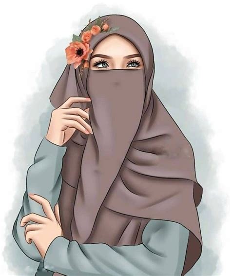 Cartoon Girl Drawing Cartoon Girl Images Girls Cartoon Art Islamic