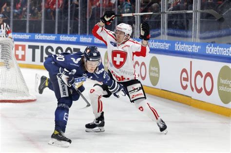 Swiss Ice Hockey Games Schweizer Nati Verliert Auch Gegen Finnland