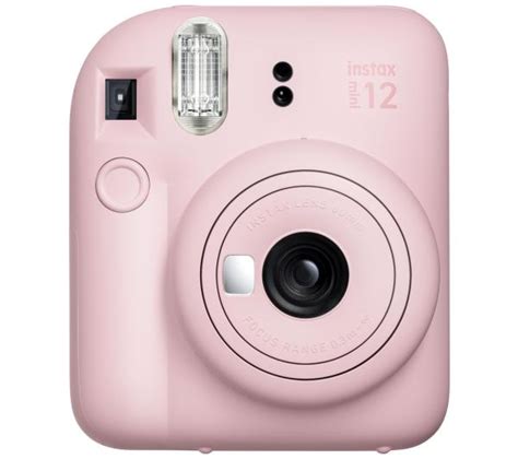 Aparat Fujifilm Instax Mini 12 Różowy Opinie Cena RTV EURO AGD