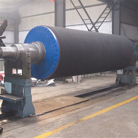 Press Section Press Roll For Paper Making Machine Paper Machine Press