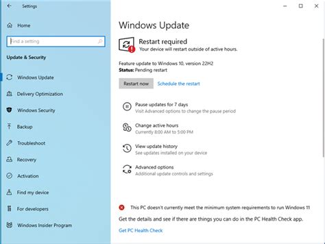 Whats New In Windows 10 Version 22h2 Digital Citizen