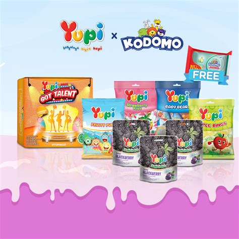 Yupi Exclusive Bundle 1 - Yupi