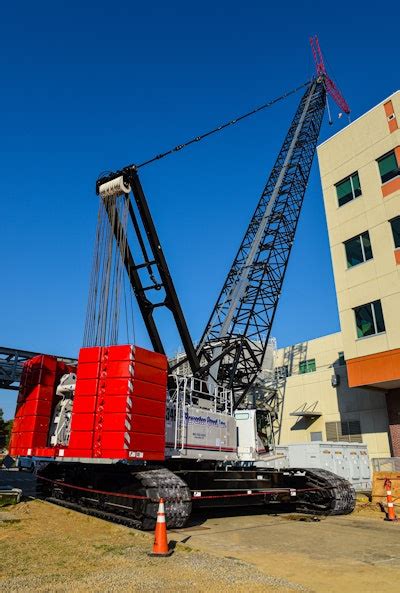 Link Belt Cranes Conexpo 2020 Preview For Construction Pros