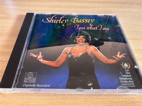 Shirley Bassey With The London Symphony Orchestra I Am Wha Kaufen Auf Ricardo