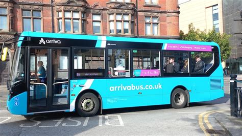 Arriva North East Fleet List Youtube