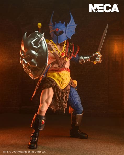 Dungeons And Dragons 50th Anniversary Warduke By NECA The Toyark News