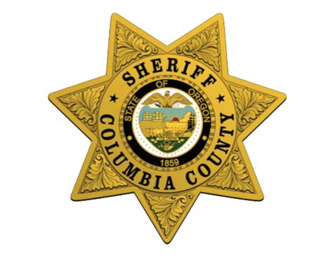 Columbia County Oregon Sheriff - Contact Us