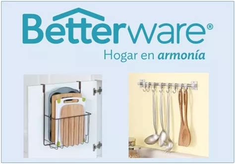 Kit Organi Cocina Tablas Y Utensilios Betterware Env Ogratis Env O Gratis