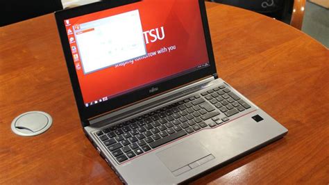 Hands On Fujitsu Celsius H730 Review TechRadar