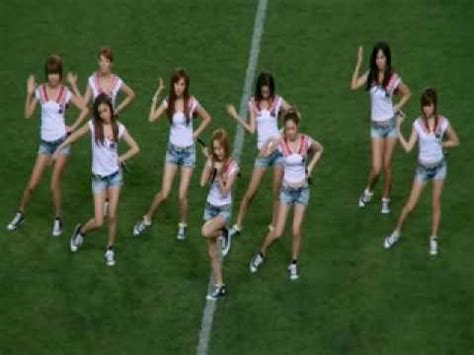 Snsd Tell Me Your Wish Genie And Gee Youtube