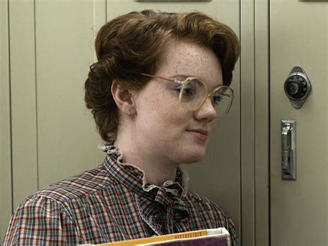 What Does Barb From Stranger Things Look Like In Real Life Shannon