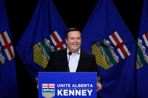 Jason Kenney Sets Unite The Right Plan In Motion After Alberta PC