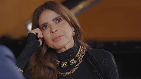 Gloria Trevi Es Acusada De Fraude Fiscal Y Lavado Por La Uif