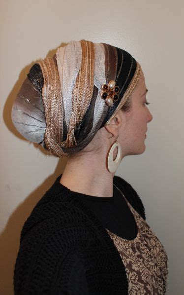 Posts About Gold On The Wrapunzel Blog Hair Wraps Hair Cover Head