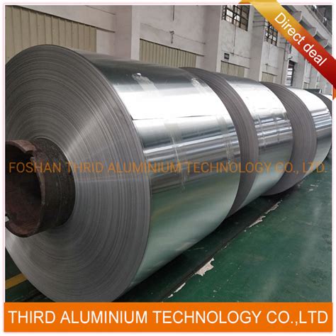 3xxx Series Alumiunium Coi Laluminum Coil Hot Rolled Coil Aluminium