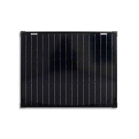 Panou Solar Fotovoltaic Monocristalin Solarfam 12V 30W Panouri