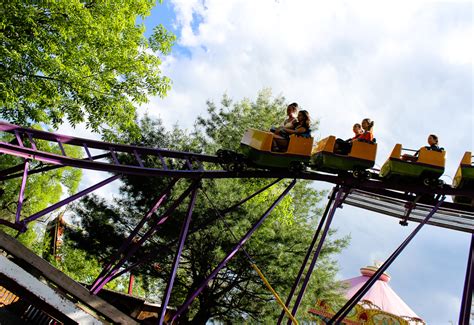 Negative G Knoebels Amusement Resort 2014 Page Fourteen