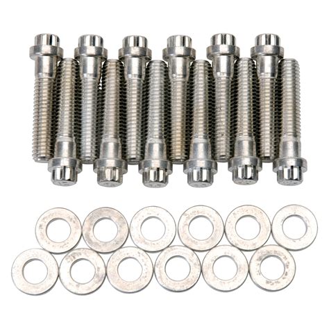 Edelbrock® Dodge Charger 1970 Intake Manifold Bolt Kit