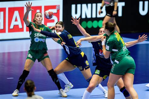Sverige Fick Inte Till Spelet Mot Montenegro F Rlorade Med Sex Bollar Handbollskanalen