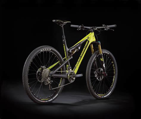 New Rocky Mountain Thunderbolt Msl Mtb Magcom