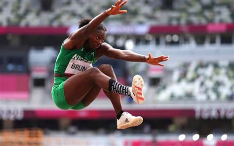 Nigerian Athlete Ese Brume Wins Nigeria S First Medal At Tokyo Olympics