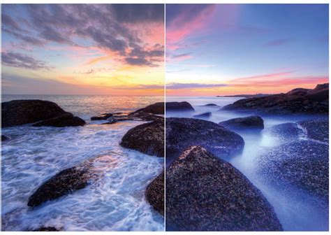 Was bedeutet die Nummer des ND Filters (Neutral Density) und wie kann ...