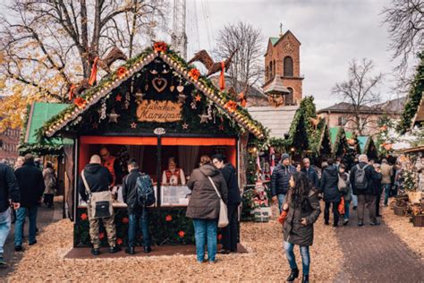 Karlsruhe Christmas Market 2024 Guide: Dates, Where to Go, What to Eat!