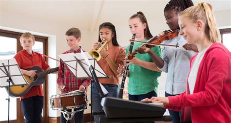 5 Reasons Schools Need To Promote Learning Musical Instruments More Iachieve Learning