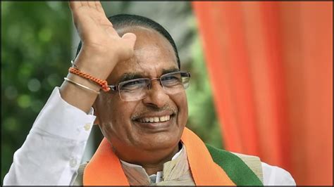 Shivraj Singh Chouhan Resigns As Madhya Pradesh Chief Minister India Tv