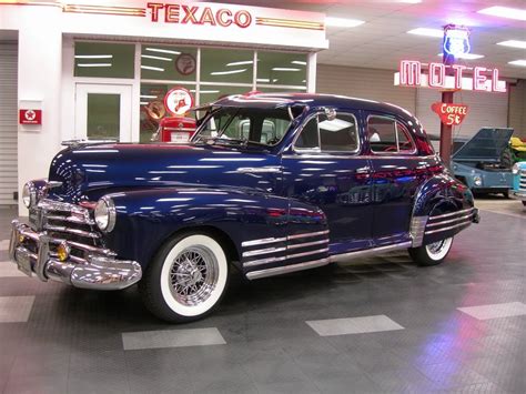 1948 Chevrolet Fleetline Classic And Collector Cars