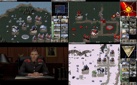 Retro Game Geeks On Twitter Command Conquer Red Alert In