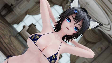 Mmdphone Numberhibiki Saiba Youtube