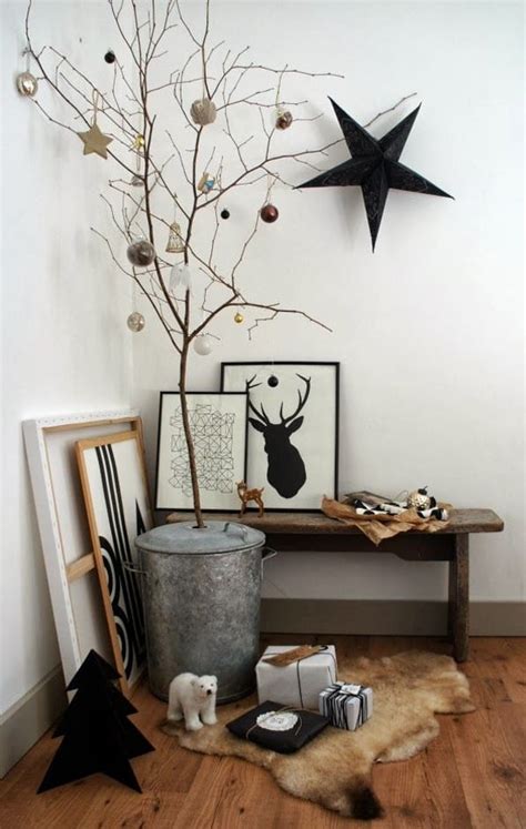 Nordic Christmas Decorating 31 1 Kindesign