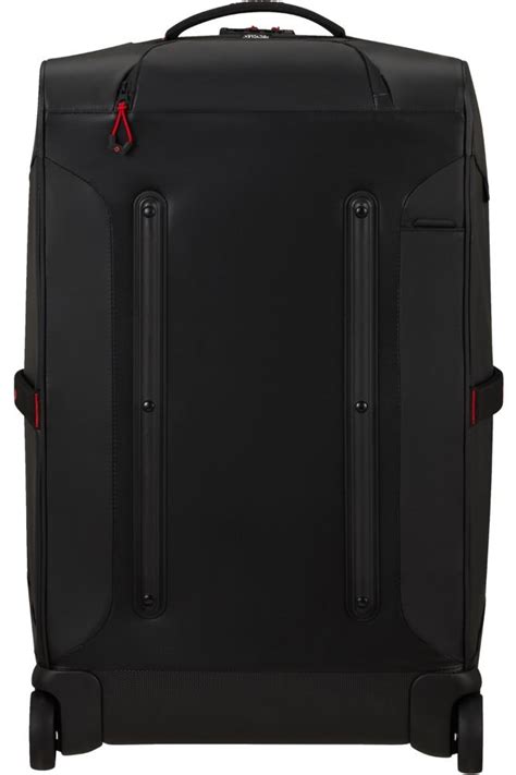 Samsonite Ecodiver Bolsa De Viaje Con Ruedas Cm Negra