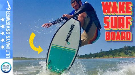 Best Wakesurf Boards For Beginners Top 5 Wakesurf Board Review 2021