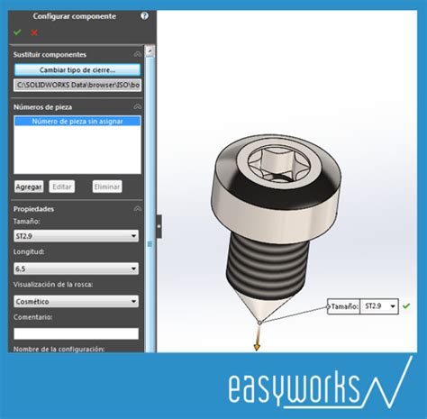 Que es SOLIDWORKS Toolbox y cómo se usa