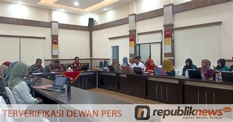 Dalam Sepekan Tim Kanwil Kemenkumham Sulsel Harmonisasi Produk