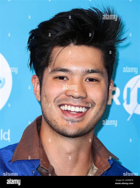 West Hollywood Los Angeles California Usa October 26 Ross Butler Arrives At The 7th Annual